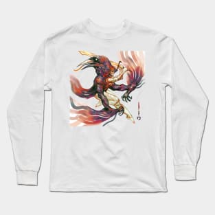 Raven Long Sleeve T-Shirt